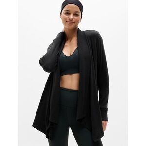 Athleta Pranayama Wrap Cardigan